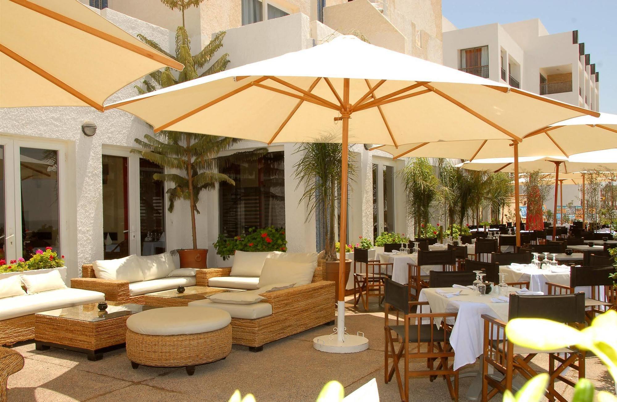 Royal Decameron Tafoukt Beach Resort & Spa Agadir Exterior photo